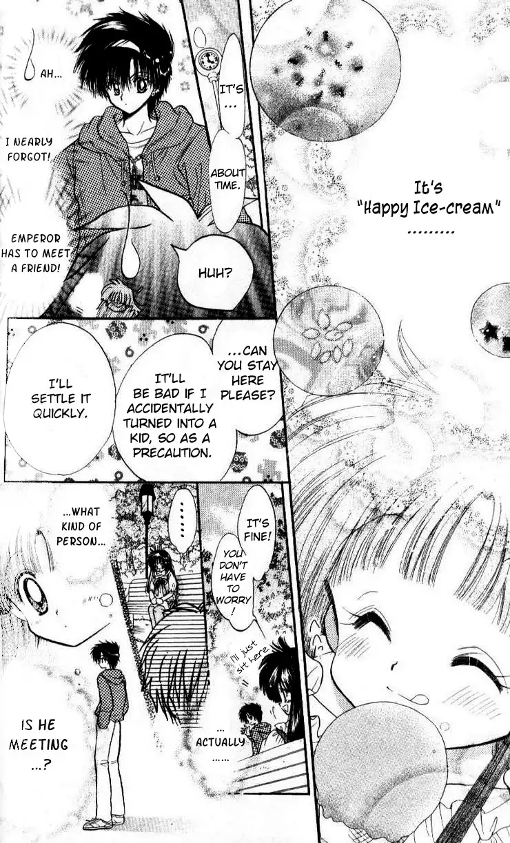 Happy Ice Cream! Chapter 2 33